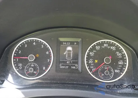 2017 Volkswagen Tiguan 2.0T Wolfsburg Edition из США, поврежденный, VIN WVGSV7AX5HK003552